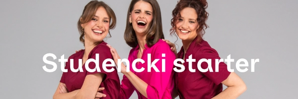 Studencki rabat ELDAN -20%